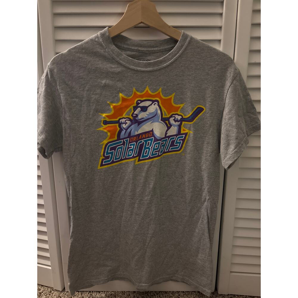 Orlando Solar Bears Tshirt